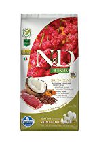 N&D Quinoa DOG Skin & Coat Duck & Coconut 7kg