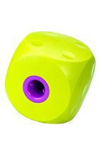 Hračka pre psov BUSTER Food Cube lime 14cm, L