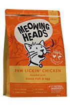 MEOWING HEADS Paw Lickin' Chicken 4kg