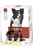 FYTO pipeta pre psov 10-20kg 3x10ml PHC