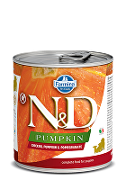 N&D DOG PUMPKIN Puppy Chicken & Pomegranate 285g