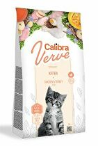 Calibra Cat Verve GF Kitten Chicken & Turkey 3,5kg