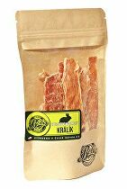 Bobis Jerky králik 250g