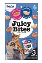 Churu Cat Juicy Bites Chicken & Tuna Flavor 3x11,3g