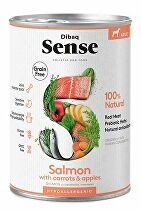 DIBAQ SENSE konzerva Adult Salmon 380g