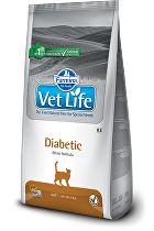 Vet Life Natural CAT Diabetic 10kg