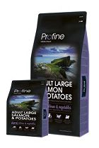 Profine NEW Dog Adult Large Salmon & Potatoes 3 kg