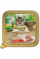 Stuzzy Cat konz. Adult Paté hovězí 100g