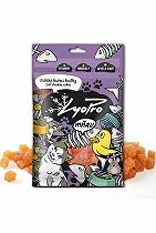 Lyopro meow meow. Sušené mäkké kuracie kocky 70g