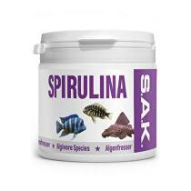 S.A.K. Spirulina 100 g (150 ml) tablety