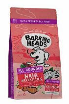 BARKING HEADS Potreby pre všetkých chlpáčov Losos 2kg