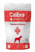 Calibra VD Dog Diabetes&Obesity 100g