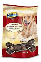 Pochoutka Měkké kachní klobásky 100g